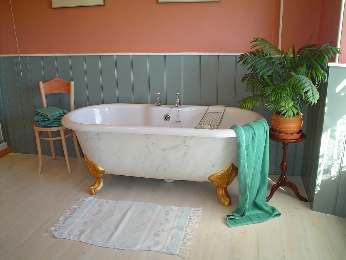 Bangors Organic Bed & Breakfast Bude Exterior photo