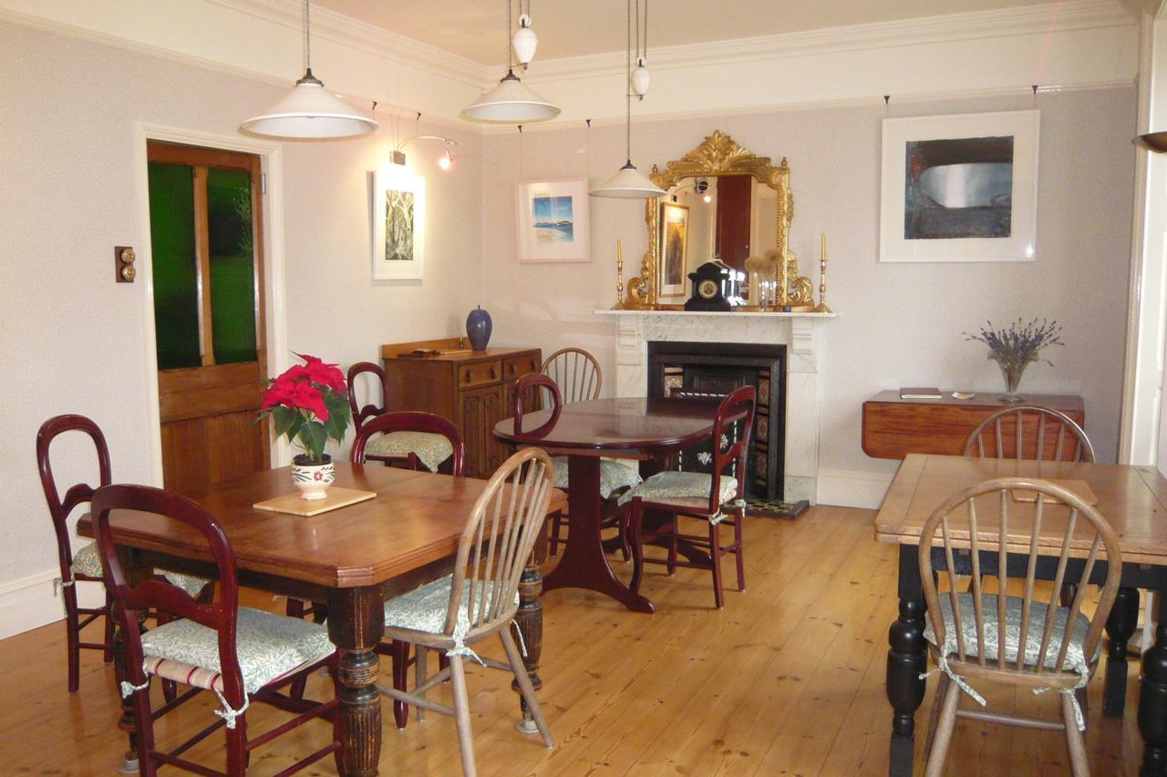 Bangors Organic Bed & Breakfast Bude Exterior photo
